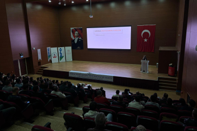 Osmangazi İlçe Sağlık Müdürlüğü ile BPO'dan tütünle mücadele eğitimi