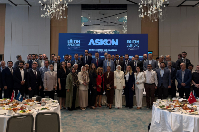 ASKON Bursa'dan Eğitime Değer Katan Proje