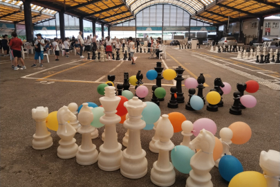 Nilüfer’de Dev Mat: 70 Sporcu, 14 Okul ve Unutulmaz Hamleler!