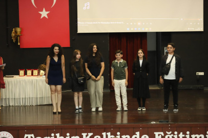 Osmangazi’de 2. Altın Baykuş Kısa Film Yarışması’nda ödüller sahiplerini buldu