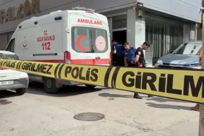 Bursa’da dehşet...Bir kadını öldürüp canına kıydı
